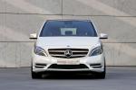 Mercedes-Benz Concept B-Class E-cell Plus Concept 2011 года